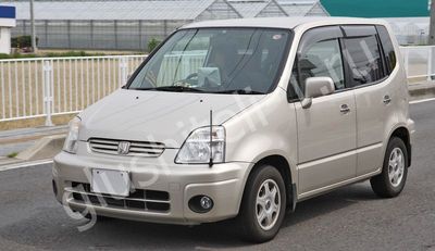 Купить глушитель, катализатор, пламегаситель Honda Capa в Москве